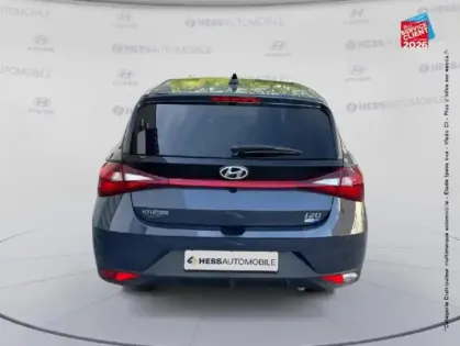 Photo 5 Hyundai I20  1.0 T-GDi 100ch Hybrid Intuitive DCT-7