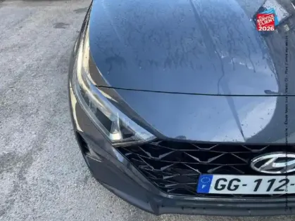 Photo 10 Hyundai I20  1.0 T-GDi 100ch Hybrid Intuitive DCT-7