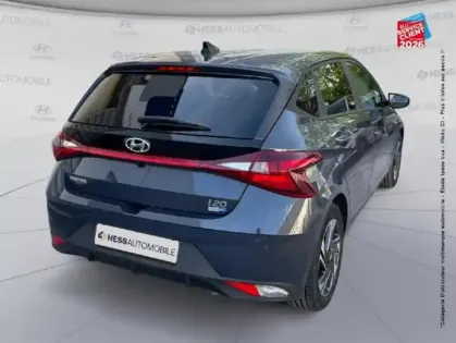 Photo 35 Hyundai I20  1.0 T-GDi 100ch Hybrid Intuitive DCT-7