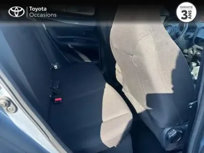 Photo 6 Toyota Aygo  X 1.0 VVT-i 72ch Design S-CVT MY24