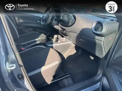 Photo 5 Toyota Aygo  X 1.0 VVT-i 72ch Design S-CVT MY24