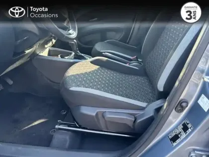 Photo 10 Toyota Aygo  X 1.0 VVT-i 72ch Design S-CVT MY24