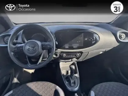 Photo 7 Toyota Aygo  X 1.0 VVT-i 72ch Design S-CVT MY24