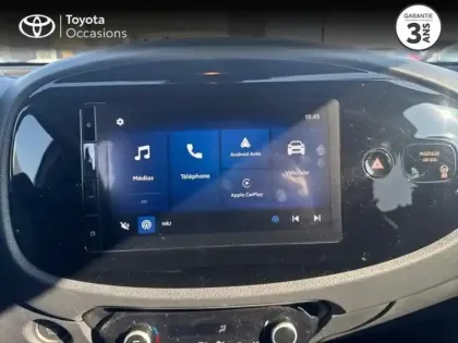 Photo 13 Toyota Aygo  X 1.0 VVT-i 72ch Design S-CVT MY24