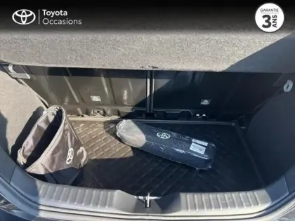 Photo 9 Toyota Aygo  X 1.0 VVT-i 72ch Design S-CVT MY24