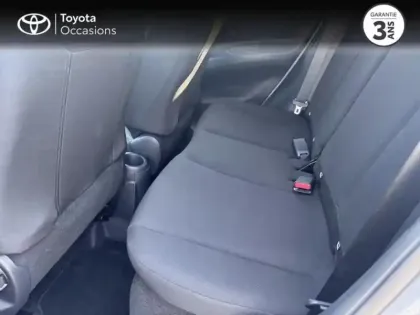 Photo 11 Toyota Aygo  X 1.0 VVT-i 72ch Design S-CVT MY24