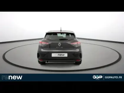 Photo 8 Renault Clio  1.5 Blue dCi 100ch Evolution - 24