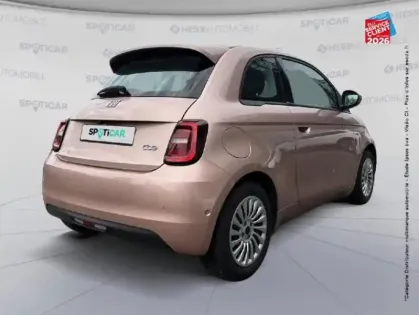 Photo 5 Fiat 500 Gén. II Ph1 MY23 Base 3