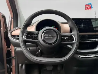 Photo 11 Fiat 500 Gén. II Ph1 MY23 Base 3