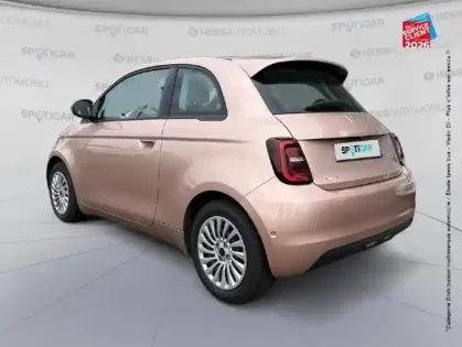 Photo 7 Fiat 500 Gén. II Ph1 MY23 Base 3