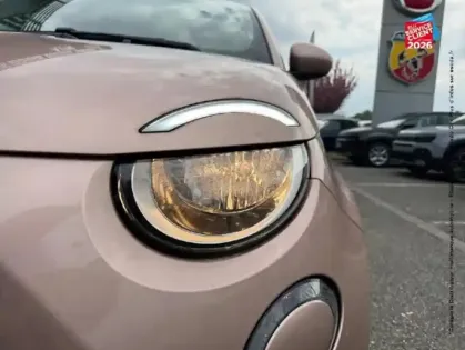 Photo 12 Fiat 500 Gén. II Ph1 MY23 Base 3