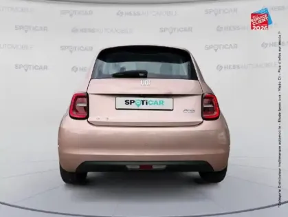 Photo 6 Fiat 500 Gén. II Ph1 MY23 Base 3