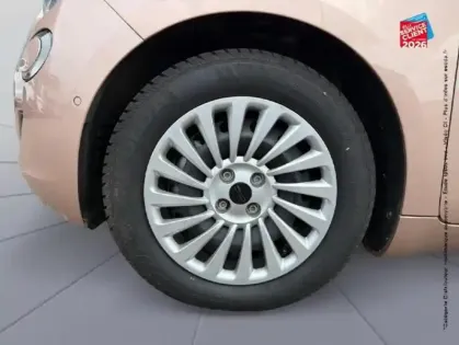 Photo 9 Fiat 500 Gén. II Ph1 MY23 Base 3