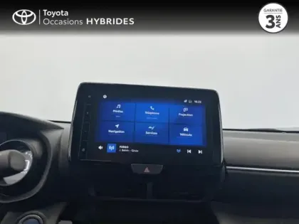 Photo 14 Toyota Yaris  Cross 116h Design MY22