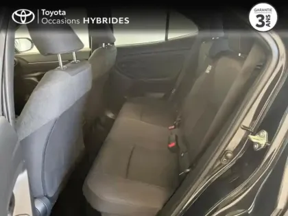 Photo 11 Toyota Yaris  Cross 116h Design MY22