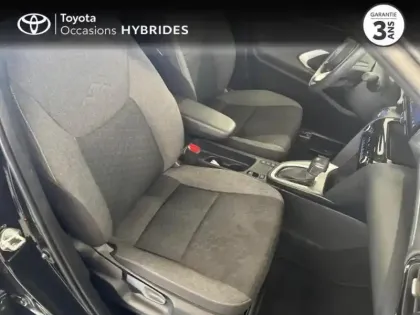 Photo 5 Toyota Yaris  Cross 116h Design MY22