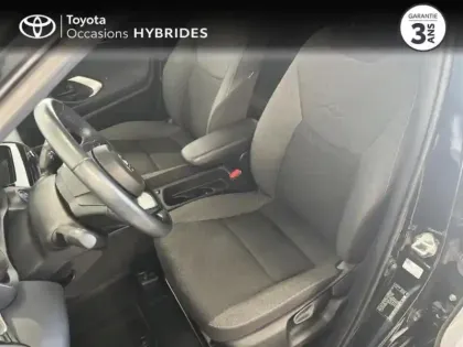 Photo 10 Toyota Yaris  Cross 116h Design MY22