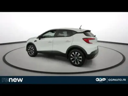 Photo 9 Renault Captur  1.0 Eco-G 100ch Evolution