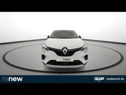 Photo 5 Renault Captur  1.0 Eco-G 100ch Evolution
