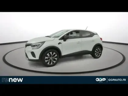 Photo 11 Renault Captur  1.0 Eco-G 100ch Evolution