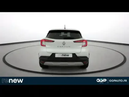 Photo 8 Renault Captur  1.0 Eco-G 100ch Evolution