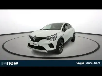 Photo Renault Captur Tce 100 Gpl Evolution
