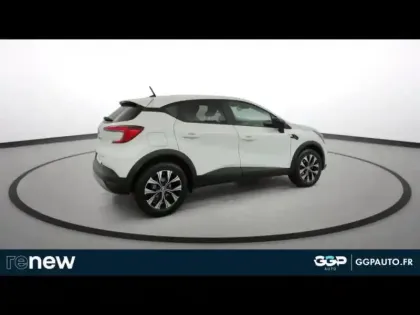 Photo 7 Renault Captur  1.0 Eco-G 100ch Evolution