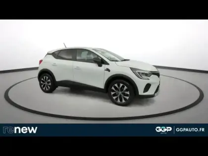 Photo 6 Renault Captur  1.0 Eco-G 100ch Evolution