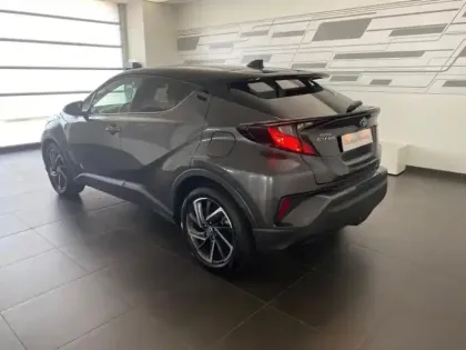 Photo 5 Toyota C-HR  1.8 Hybride 122ch Design Ultimate E-CVT