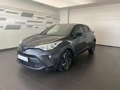 Photo Toyota C-hr