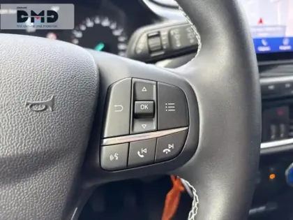 Photo 14 Ford Puma  1.0 Flexifuel 125ch S&S mHEV Titanium