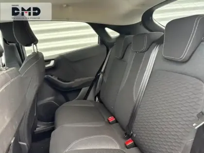 Photo 9 Ford Puma  1.0 Flexifuel 125ch S&S mHEV Titanium