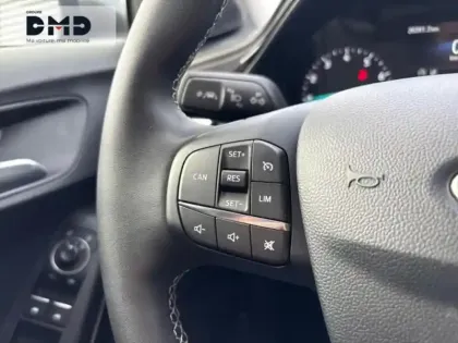 Photo 13 Ford Puma  1.0 Flexifuel 125ch S&S mHEV Titanium