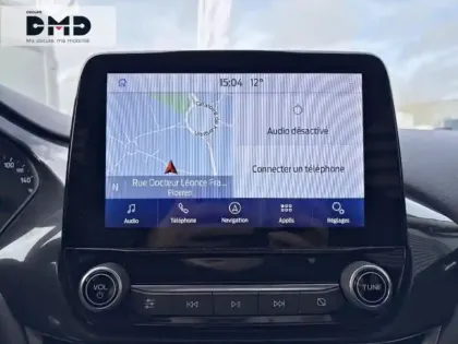 Photo 5 Ford Puma  1.0 Flexifuel 125ch S&S mHEV Titanium