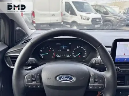 Photo 6 Ford Puma  1.0 Flexifuel 125ch S&S mHEV Titanium