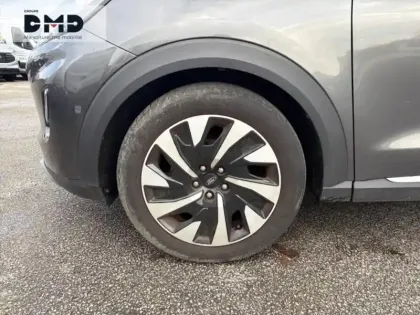 Photo 12 Ford Puma  1.0 Flexifuel 125ch S&S mHEV Titanium