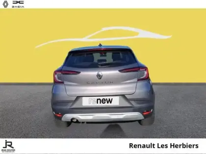 Photo 10 Renault Captur  1.5 Blue dCi 115ch Business EDC
