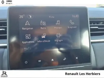 Photo 14 Renault Captur  1.5 Blue dCi 115ch Business EDC