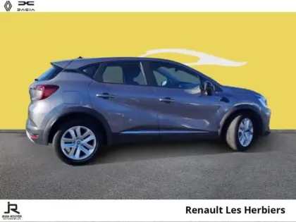 Photo 12 Renault Captur  1.5 Blue dCi 115ch Business EDC
