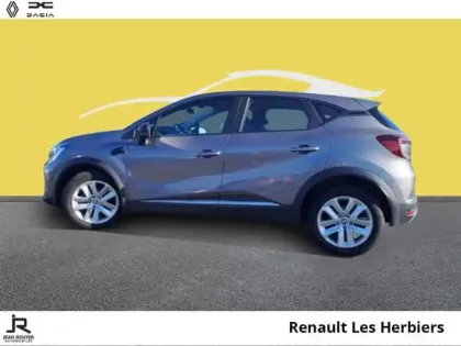 Photo 9 Renault Captur  1.5 Blue dCi 115ch Business EDC