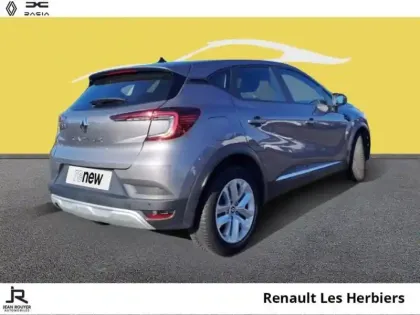 Photo 11 Renault Captur  1.5 Blue dCi 115ch Business EDC