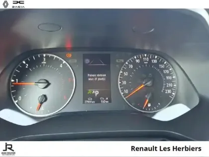 Photo 13 Renault Captur  1.5 Blue dCi 115ch Business EDC