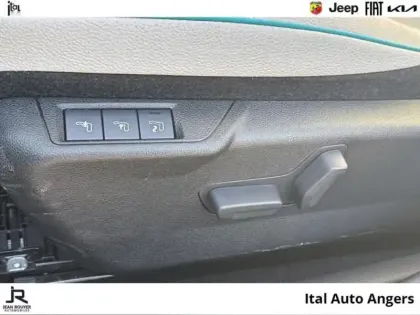 Photo 12 Fiat 600  1.2 Hybrid 100ch La Prima DCT6