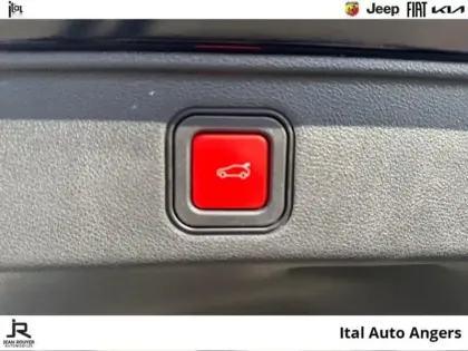 Photo 14 Fiat 600  1.2 Hybrid 100ch La Prima DCT6