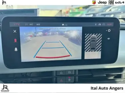 Photo 13 Fiat 600  1.2 Hybrid 100ch La Prima DCT6