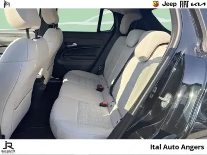 Photo 9 Fiat 600  1.2 Hybrid 100ch La Prima DCT6