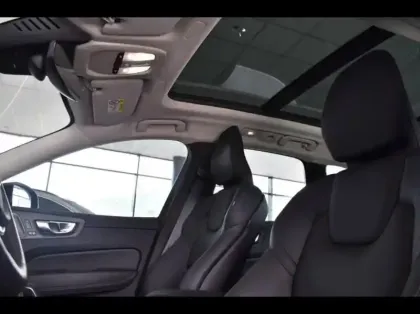 Photo 9 Volvo Xc60  T8 AWD Recharge 310 + 145ch Ultimate Style Chrome Geartronic