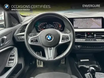 Photo 5 BMW Serie 1 Série 1 118iA 136ch M Sport DKG7