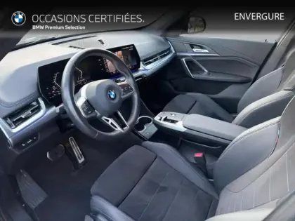 Photo 5 BMW X1  sDrive18i 136ch M Sport