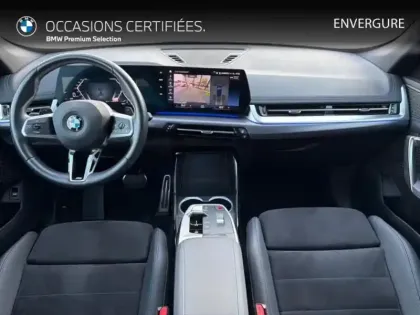 Photo 6 BMW X1  sDrive18i 136ch M Sport